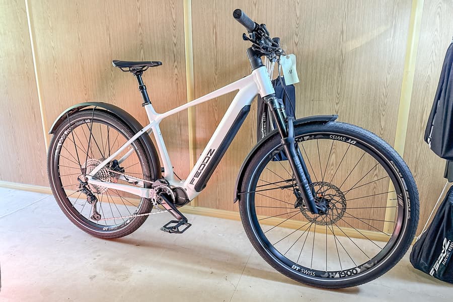 E-Hardtail FEEDZ PH1